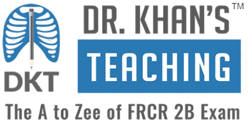 Dr Khan's Teaching